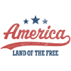 America Land of the Free