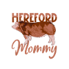 Maman cochon Hereford