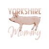 Yorkshire Schwein Mama