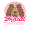 Spinone Italiano Cadeau Maman