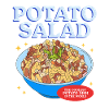 Potato Salad Härdöpfelsalat Gift
