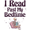 I read skeleton after bedtime