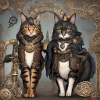 SteampunkCats