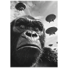 Ufo Selfie Gorilla