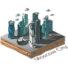 Geometric low poly