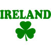 Trèfle d’Irlande Trèfles