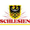 Oberschlesien Schlesisch Deutschland Flagge