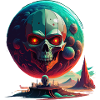 Skull World