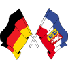 Flag Germany, Schleswig Holstein