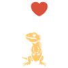 Dragon barbu