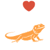 Dragon barbu