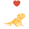Dragon barbu