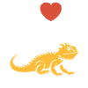 Dragon barbu