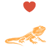 Dragon barbu
