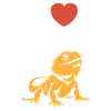 Dragon barbu