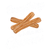 Everything is better with churros