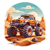 Monster truck