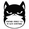 Hate Cat