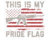 DiAmerican Pride Flag-t-shirt