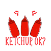 Ketchup Tomato ketchup