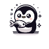 Penguin: its ok fish