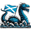 Scotland Loch Ness Monster