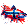 Norwegian Salmon