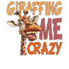 Girafing Me Crazy 2