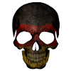German Skull