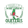 Feathers and Joy - Quetzal