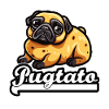 Pugtato Mops Kartoffel