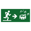 Ausstieg zum Drum-Sound