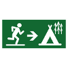 exit to camp