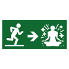 exit to meditate