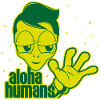 Alien Extraterrestrial Ausserirdische Aloha Humans
