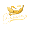 Funny Saying - Go Bananas