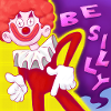 BE SILLY Clown