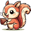 Eichhörnchen