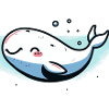 Walfisch - Baleine heureuse