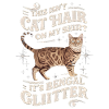 Katze Bengal Geschenk