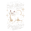Katze Perser Geschenk