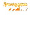 Funny Kangaroo Tyrannosaurus Deer Illustration