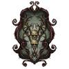 Frame Skull