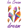 Ice cream dream.