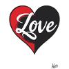 Herz und Liebe