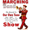MARCHING BAND We March