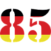 85 Numéro Jersey Allemagne