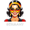 GERMANY WOMAN