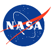 NASA Classic Logo As Chest Logo