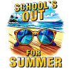 SCHOOL`S OUT FOR SUMMER